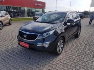 Kia sportage 1.7 crdi vgt 2wd cool navy