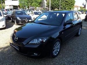 Mazda 3 1.6 td 16v/109cv 5p. *tagliandi mazda*