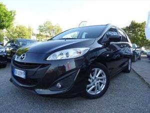 Mazda 5 1.6 mz-cd 8v 115cv dynamic space