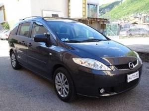 Mazda 5 2.0 mz-cd 16v (110cv) - 7 posti, uniproprietario