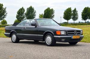 Mercedes-Benz - Cabriolet Calley 500SEC - 