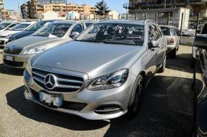 Mercedes-benz e 220 cdi bluetec executive
