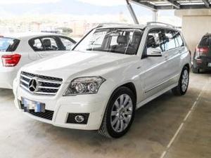 Mercedes-benz glk 200 cdi 2wd blueefficiency sport