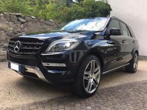 Mercedes-benz ml 350 sport cerchi 21"+ gomme invernal