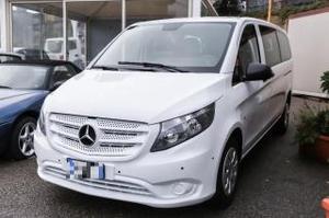 Mercedes-benz vito  cdi pc-sl tourer base long