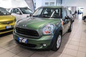 Mini countryman mini one d countryman (anche per