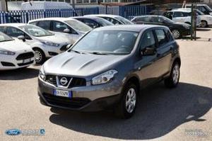 Nissan qashqai 1.5 dci acenta dpf fl