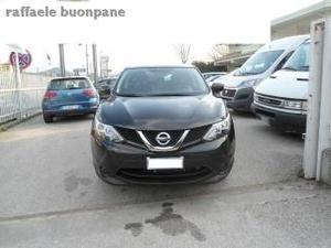 Nissan qashqai 1.6 dci 2wd visia automatica