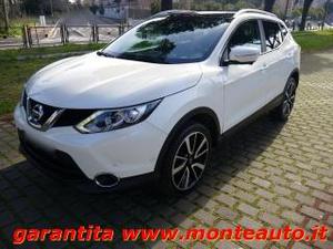 Nissan qashqai 1.6 dci dpf tekna t.panorama