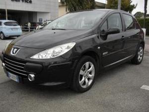 Peugeot  hdi 16v australian 5p