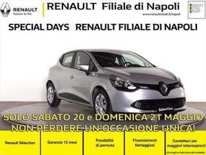 Renault clio 1.2 life wave 75cv 5p e6