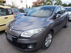 Renault megane mÃ©gane 1.5 dci 110cv edc live