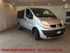 Renault trafic t dci/115 pl-tn passenger comfort dpf