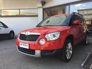 Skoda Yeti 2.0 TDI CR 140CV 4x4 Adventure