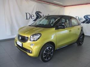 Smart forfour  passion