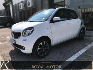 Smart forfour  passion tetto panorama + bluetooth