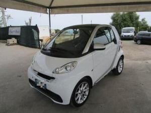 Smart fortwo  kw mhd passion