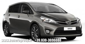 TOYOTA Verso 1.6 D-4D Active 7 posti STYLE PACK rif. 