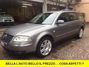 Volkswagen passat 1.9 tdi variant highline