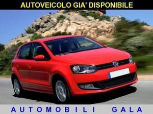 Volkswagen polo 1.4 5 porte comfortline bifuel gpl originale