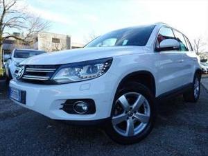 Volkswagen tiguan 2.0 tdi 140 cv 4motion track & style