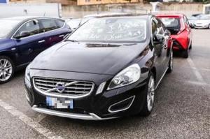Volvo s60 d5 geartronic momentum