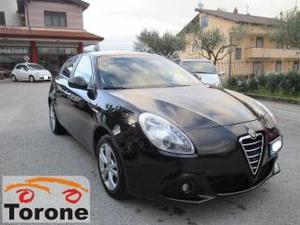 Alfa romeo giulietta 1.6 jtdm- cv distinctive