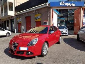 Alfa romeo giulietta 1.6 jtdm- cv exclusive +