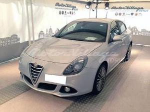 Alfa romeo giulietta 20 jtdm 150cv eu5 exclusive