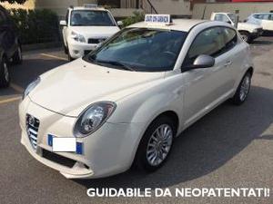 Alfa romeo mito  cv 8v s&s u-connect ok neopatentati