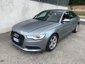 Audi a6 3.0 tdi 245cv quattro s tronic berlina