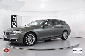 BMW Serie 5 Touring 530d xDrive Touring Automatico Luxury