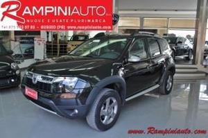 Dacia duster 1.5 dci 110cv 4x2 laureate garanzia+vacanza