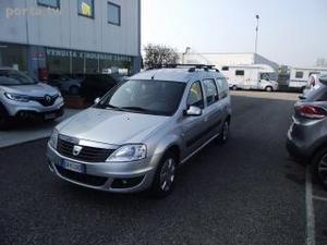 Dacia logan mcv 1.6 gpl 90cv 5 posti laurÃ©ate