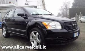 Dodge caliber 2.0 turbodiesel dpf sxt