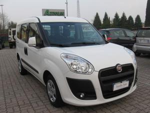 FIAT DOBLO' COMBI 1.6 MULTIJET AUTOCARRO 5 POSTI CAMBIO