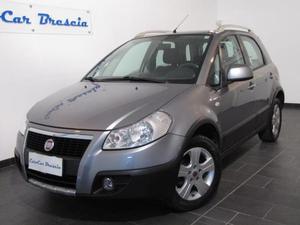 Fiat Sedici V 4X4 Emotion - GPL - NAVIGATORE - 4X4 -