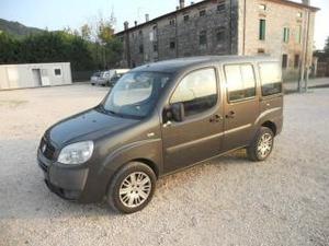 Fiat doblo doblÃ² 1.9 mjt 105 cv dynamic