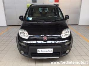 Fiat panda 1.3 diesel mjt s&s 4x4 5 porte