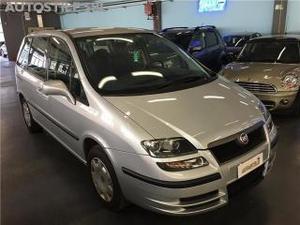 Fiat ulysse 2.0 mjt 120 cv 7 posti