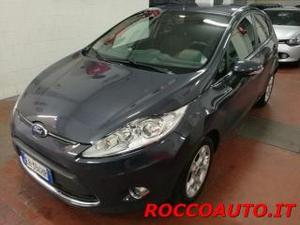 Ford fiesta  cv 5 porte titanium unipro full