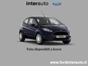 Ford fiesta plus 1.5 diesel tdci 75 cv 5 porte