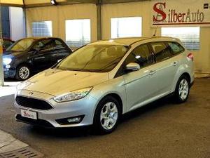 Ford focus 1.5 tdci 120 cv start&stop sw plus "sync"