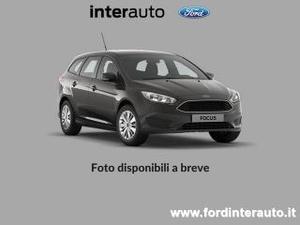 Ford focus 1.6 tdci 115 cv station wagon dpf
