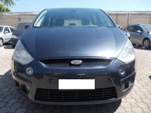 Ford s-max 2.0 tdci 140cv dpf bella!!