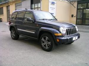 Jeep cherokee 2.8 crd limited