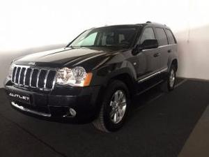 Jeep grand cherokee 3.0 crd dpf limited