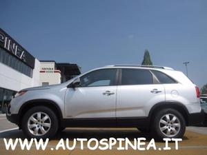 KIA Sorento V CRDI VGT 4WD Active #ganciotraino rif.