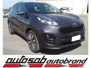 Kia Sportage 1.7 CRDI Class Style Pack Tetto Pan. 6 Anni Gar