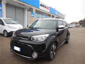 Kia soul 1.6 crdi youÂ® navi retrocamera garanzia